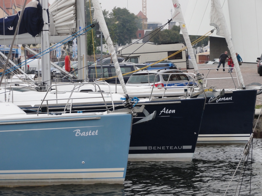 strelasund yachtcharter gbr stralsund