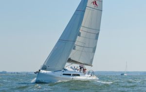 Hanse 315