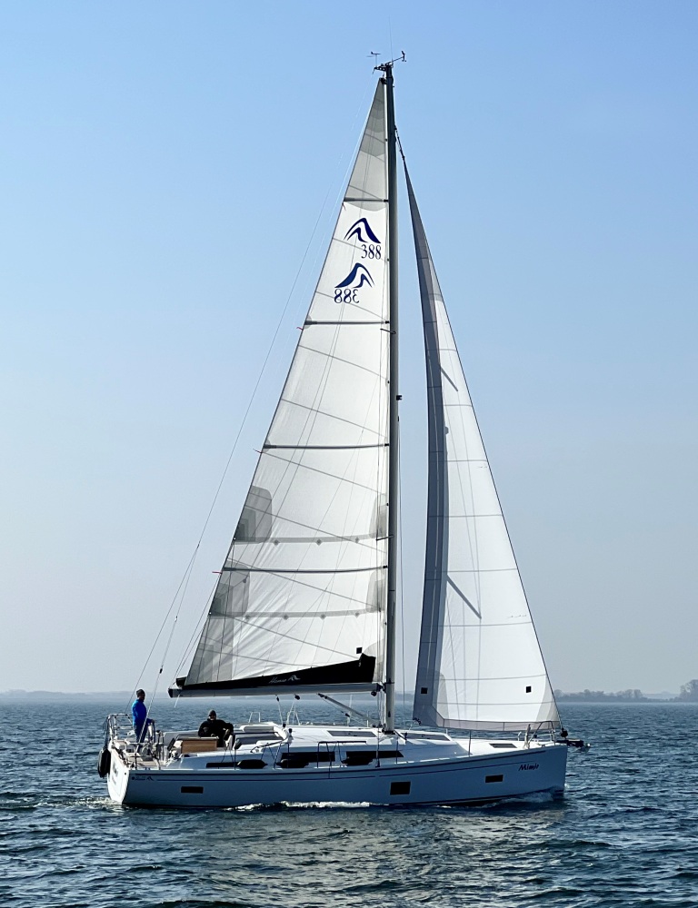 yachtcharter ostsee privat